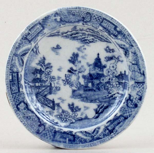 Toy Plate c1815